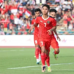 Mengawali SEA Games 2023, Timnas U-22 Gunduli Filipina 3-0