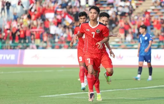 Mengawali SEA Games 2023, Timnas U-22 Gunduli Filipina 3-0
