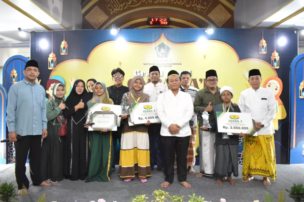 Ini Juara Lomba Dacil dan Remaja Partai Golkar, Sarmuji: Mereka Generasi Hebat