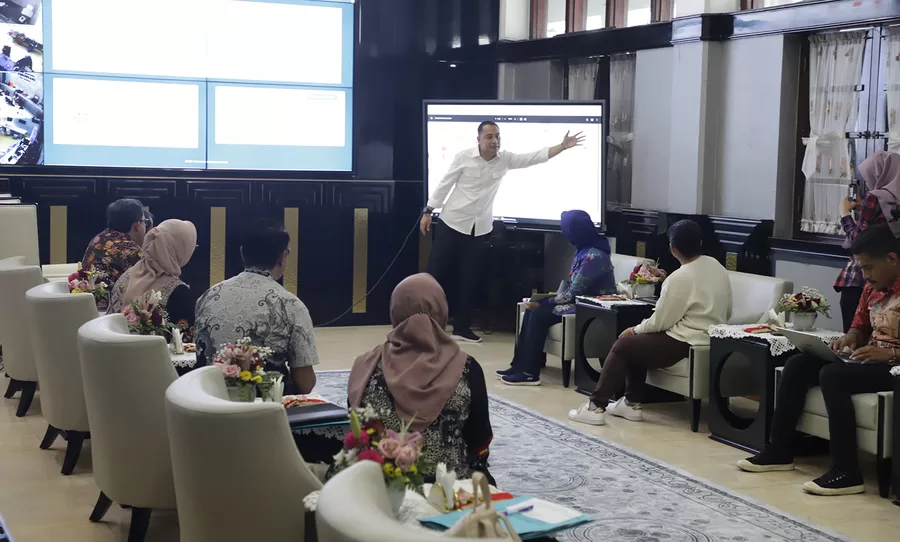 BPIP Angkat Penanganan Stunting Surabaya dalam Film Pendek