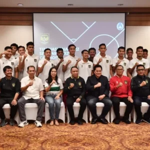 PSSI Umumkan 20 Pemain Timnas U-22 ke SEA Games