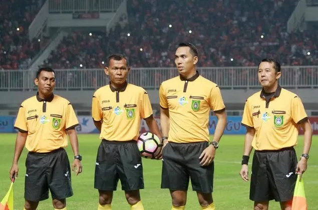 PT LIB Diklaim Nunggak Upah Perangkat Pertandingan Liga 1 Rp 1,62 Miliar