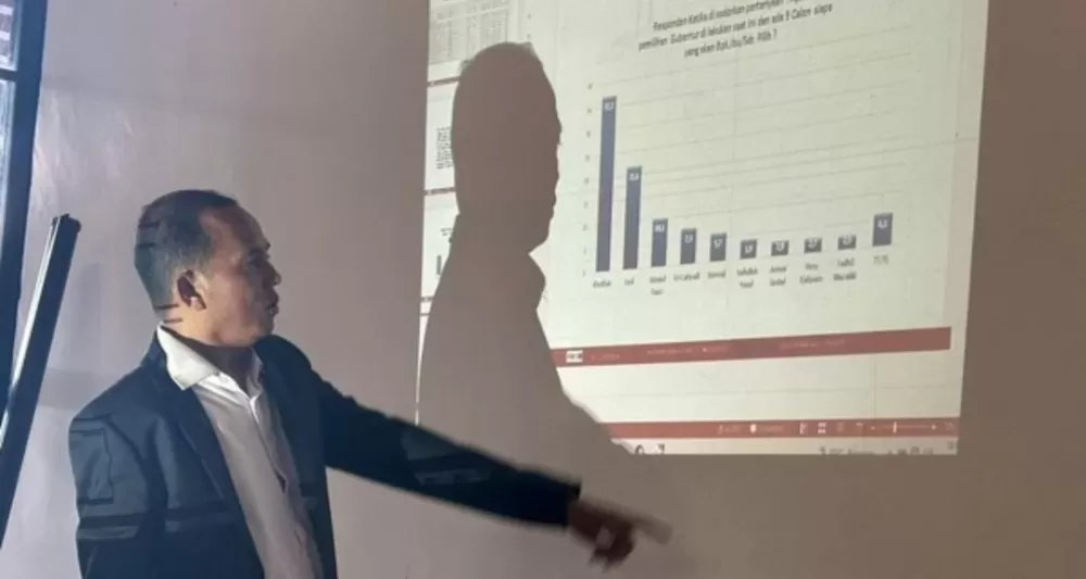 Survei Parpol ARCI: PDIP Kokoh di Jatim, PKB, Gerindra dan Golkar Bersaing Ketat