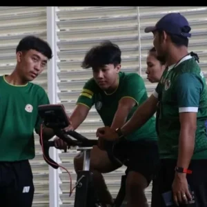 KONI Jatim Gelar Tes Fisik Sebelum Berangkatkan Atlet ke Kejurnas