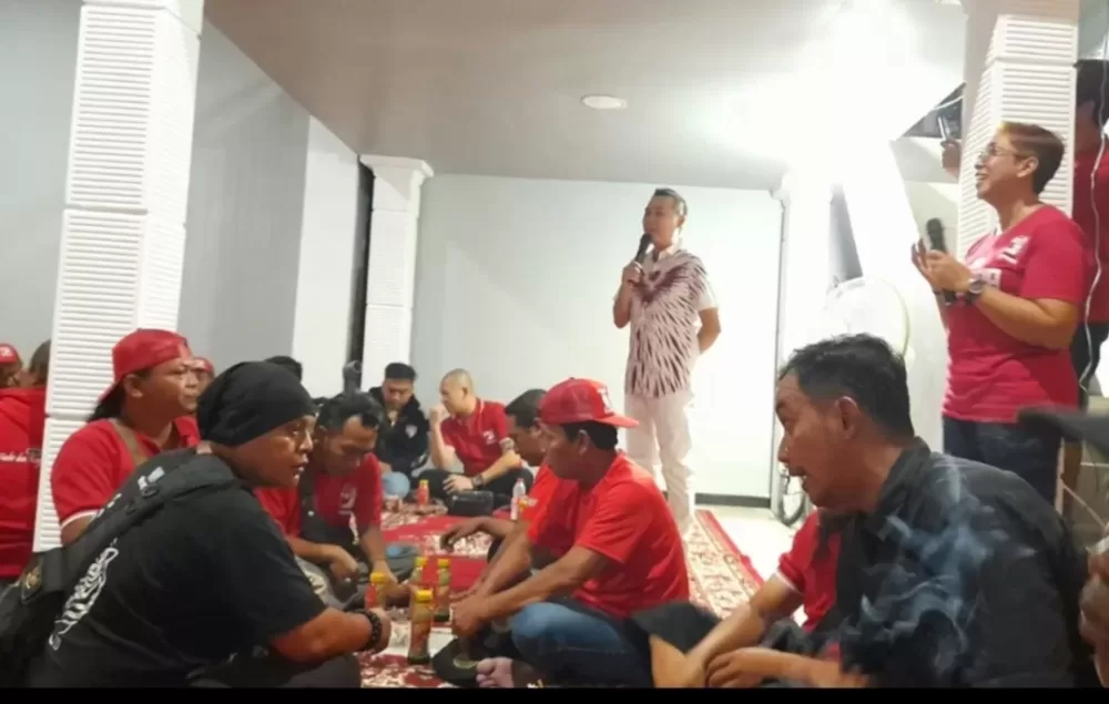 Siapkan Ribuan Paket Sembako Murah, PSI Kota Kediri Bersedia Tampung Aspirasi dan Keluhan Masyarakat