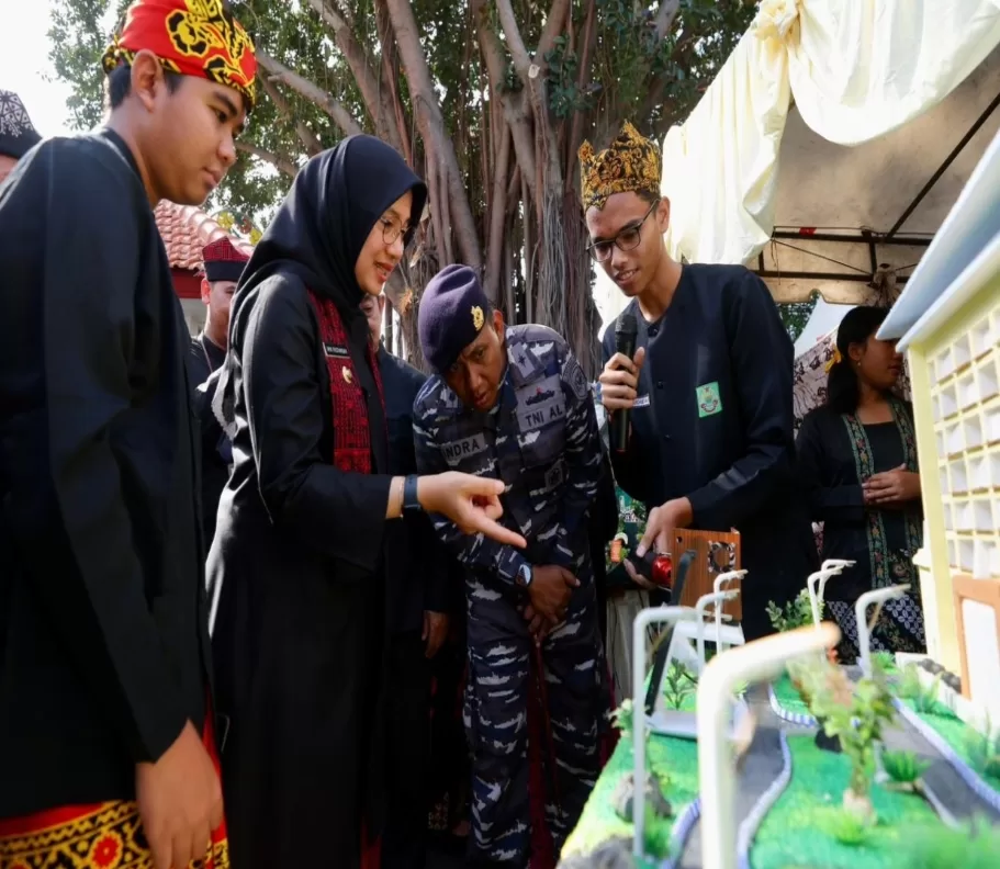 Banyuwangi Launching Puluhan Desa Rintisan Tuntas Wajib Belajar 12 Tahun