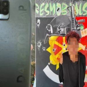 Polisi Ringkus Maling HP, Ternyata Harganya Fantastis