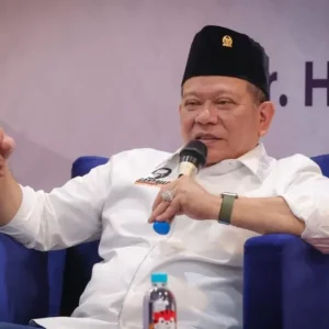 Ketua DPD RI Apresiasi Pihak-pihak yang Laporkan Gratifikasi Idul Fitri Ketua DPD RI Apresiasi Pihak-pihak yang Laporkan Gratifikasi Idul Fitri