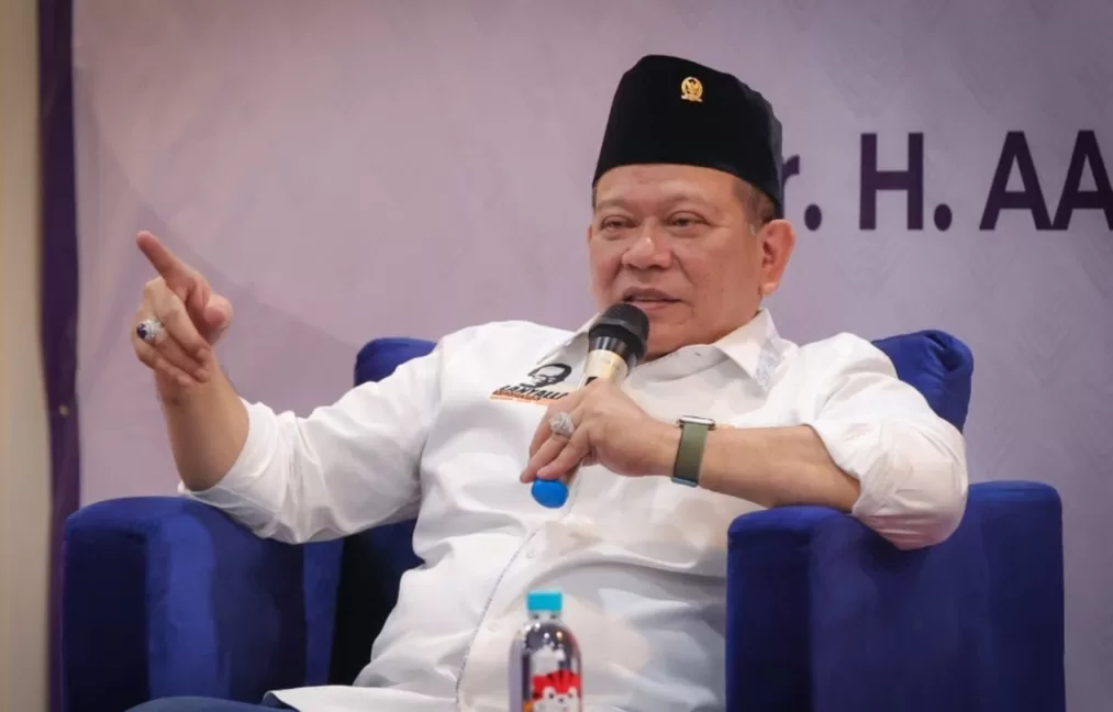 Ketua DPD RI Apresiasi Pihak-pihak yang Laporkan Gratifikasi Idul Fitri