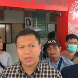 Polisi Amankan Pelaku Pembunuhan di Afdeling Sumbermanggis
