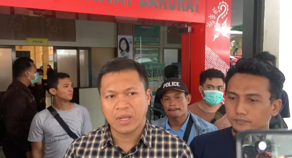 Polisi Amankan Pelaku Pembunuhan di Afdeling Sumbermanggis