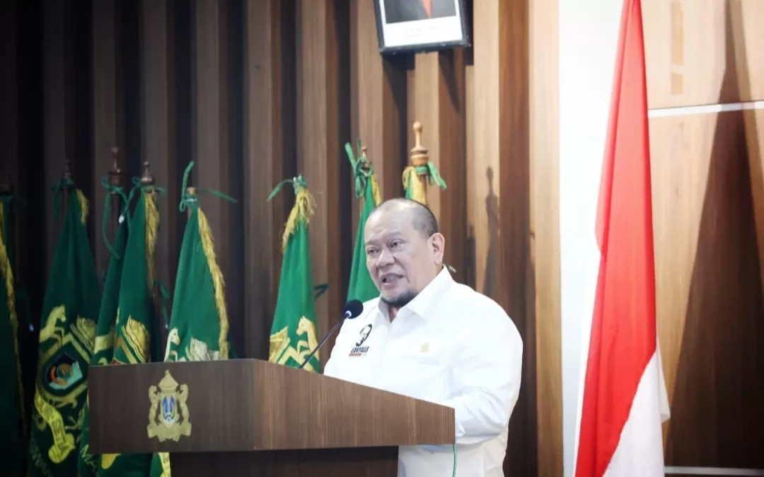 LaNyalla Ajak Gawagis Dorong Konsensus Nasional Agar Bangsa Kembali ke Pancasila