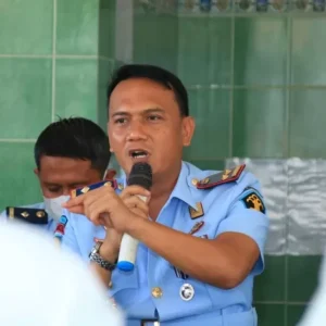 Kalapas Banyuwangi : Jika Ada Yang Melanggar Kami Berikan Sanksi Tegas