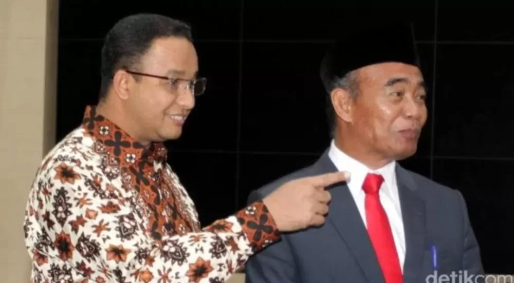 Siapapun Capresnya Muhadjir Wakilnya, Dukungan Masyarakat Film Dinilai Tepat