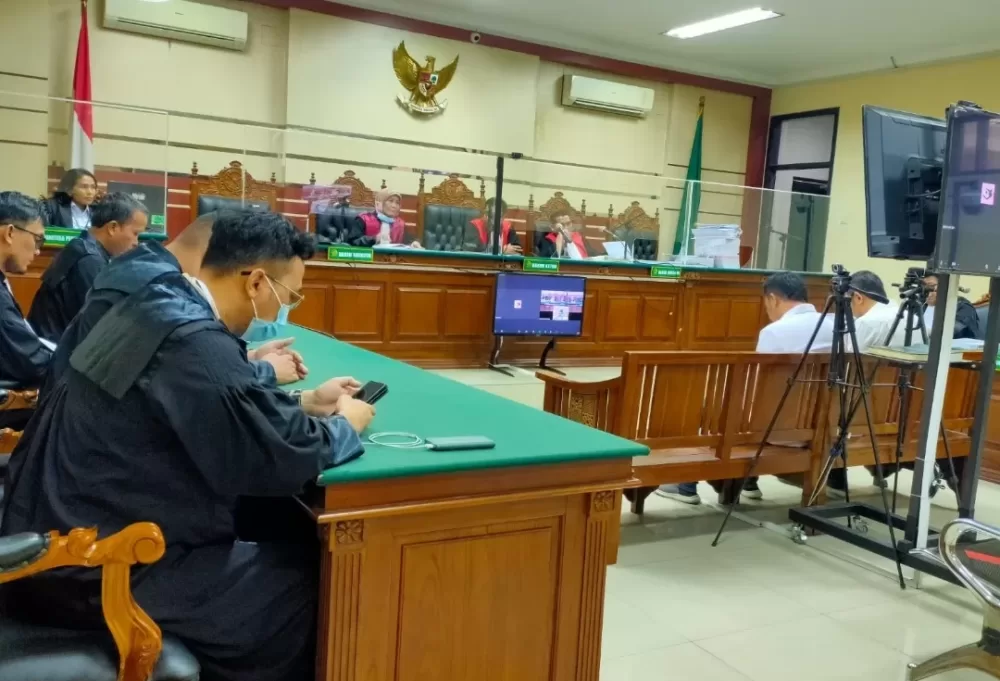 Terdakwa Siap Buka-Bukaan soal Dana Hibah Jatim