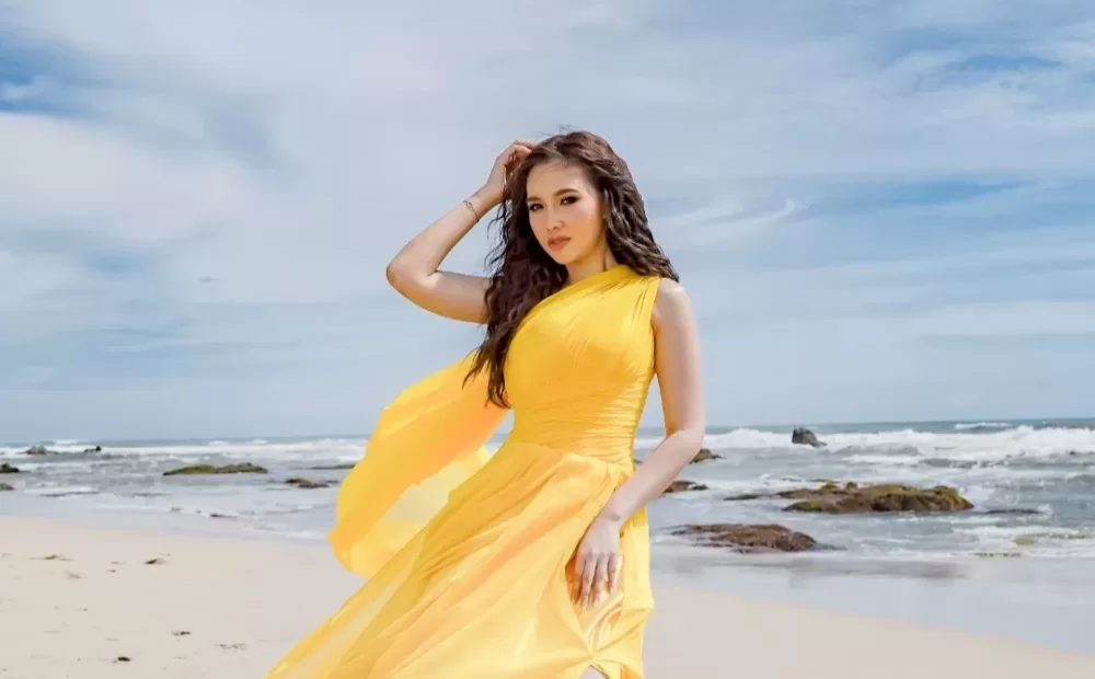 Puteri Juby Penyanyi Cantik Asal Manado Sulawesi Utara Keluarkan Single ‘Cinta Terakhir