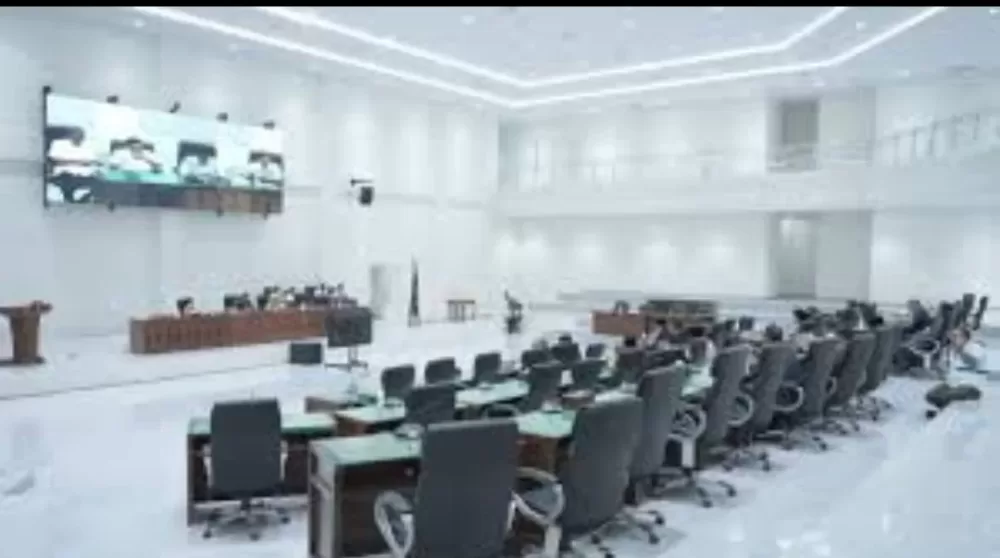 Gelar Rapat Paripurna, DPRD Bojonegoro Bersama Pemkab Sampaikan Empat Raperda
