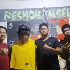 Sebelum di Tangkap Polisi, Seminggu Pencuri ini Bisa Meraup Rp 30 Juta Sebelum di Tangkap Polisi, Seminggu Pencuri ini Bisa Meraup Rp 30 Juta