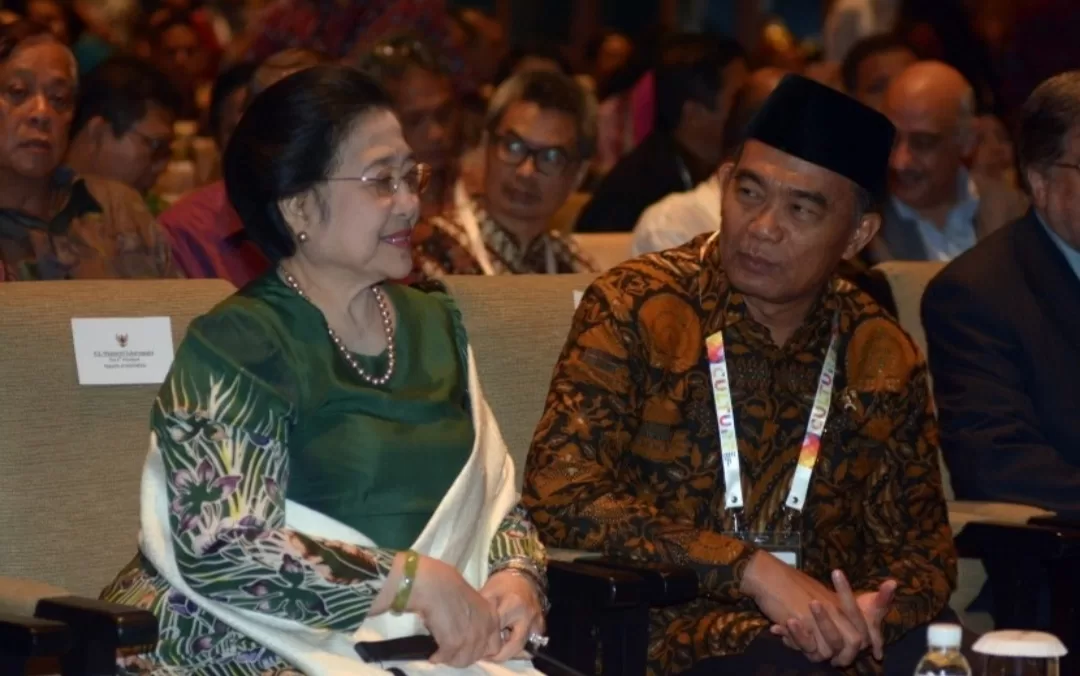 Relawan Jokowi Kaltim Unggulkan Muhadjir Jadi Cawapres