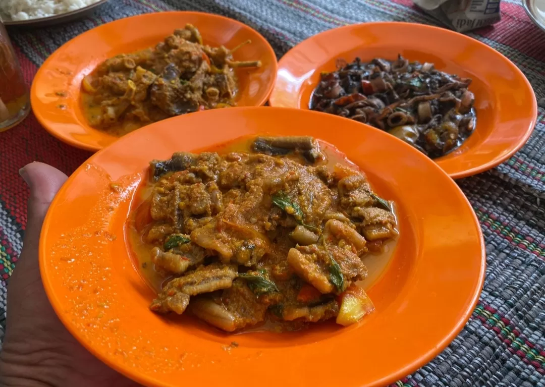 Jembatan TBT Jadi Berkah Bagi Pedagang Kuliner, Pelanggan Makin Banyak