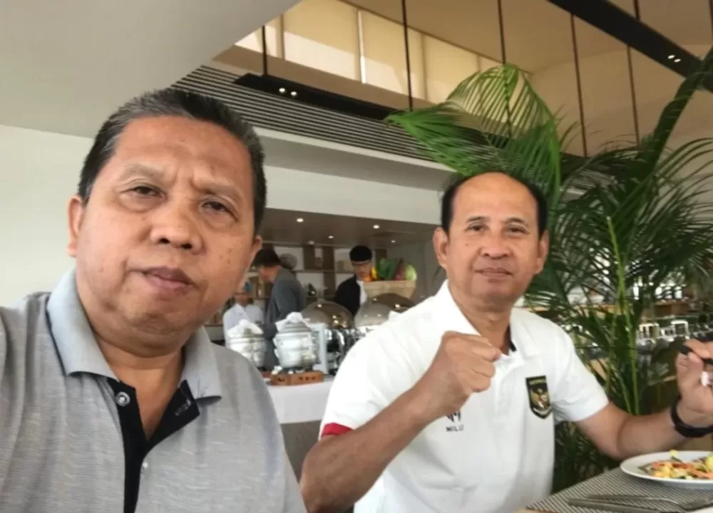 Timnas Menang, jika Mental Siap Tanding