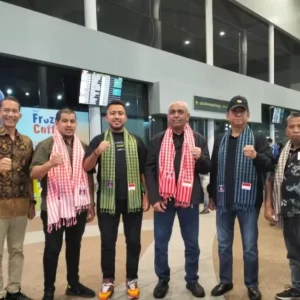 Ahmad Riyadh: Semoga Bisa Mengobati PSSI dan Puasa Gelar 32 Tahun