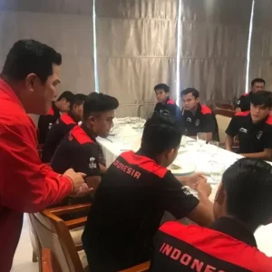 Erick Thohir: Main Berani dan Tulus, Jangan Takut