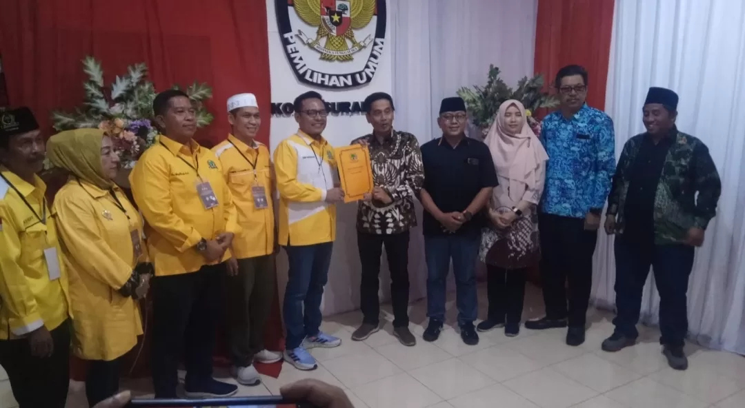 10 Kursi Adalah Angka Realistis Untuk Partai Golkar Surabaya