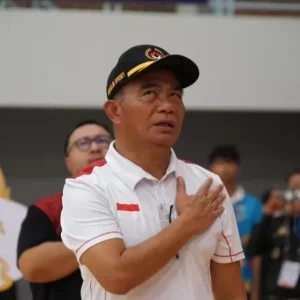 Menko Muhadjir: Medali Emas SEA Games 2023 Lampaui Target