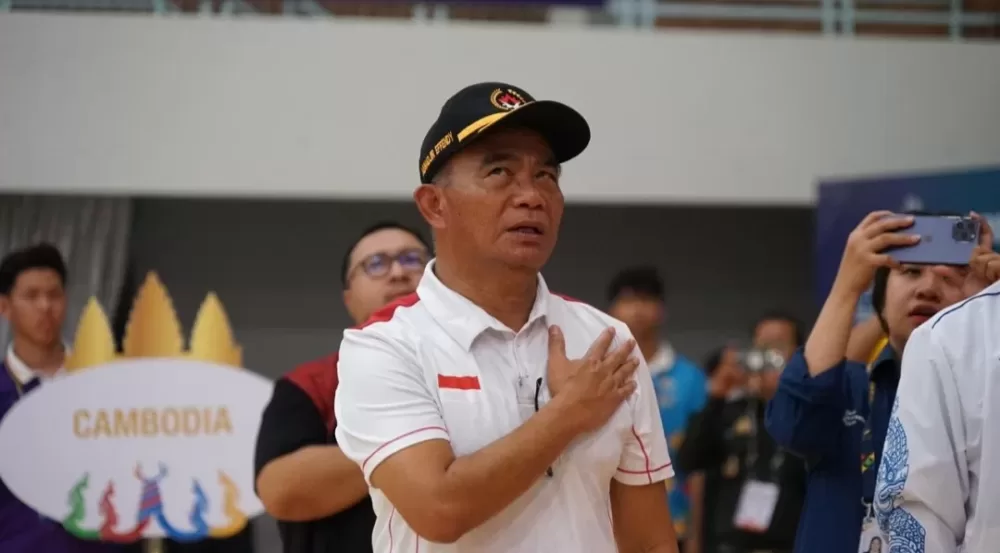 Menko Muhadjir: Medali Emas SEA Games 2023 Lampaui Target