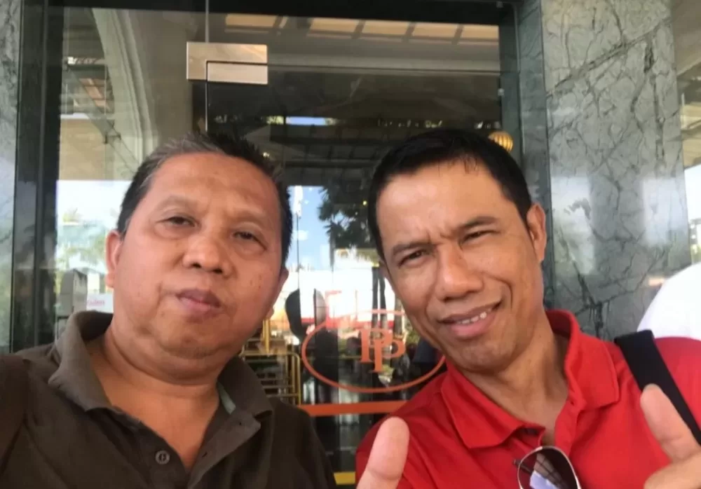 Yunus Nusi : InsyaAllah Timnas akan Bermain Lebih Baik