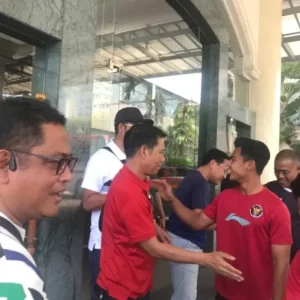 Jelang Final Indonesia vs Thailand, Sumardji : Bismillah