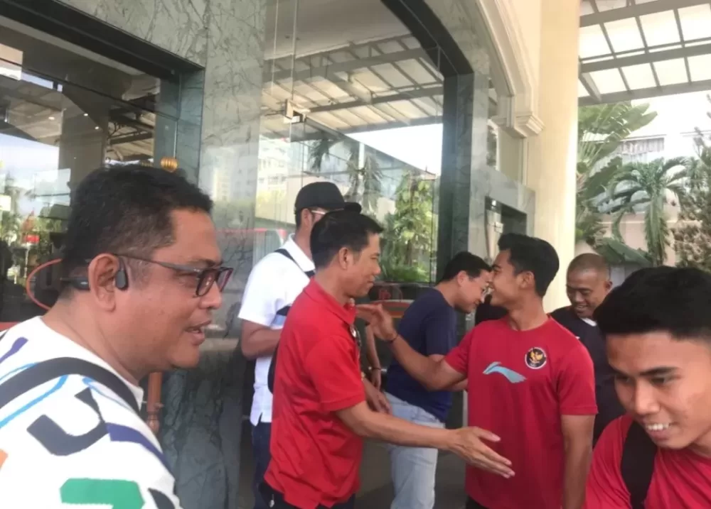 Jelang Final Indonesia vs Thailand, Sumardji : Bismillah