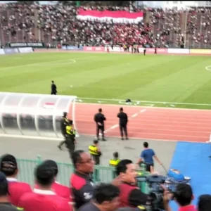 2.500 Suporter WNI di Kambodia Siap Dukung Timnas