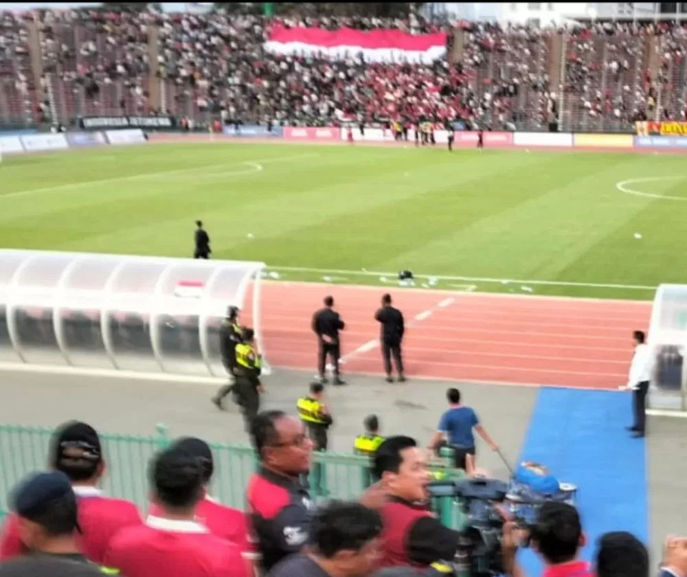 2.500 Suporter WNI di Kambodia Siap Dukung Timnas