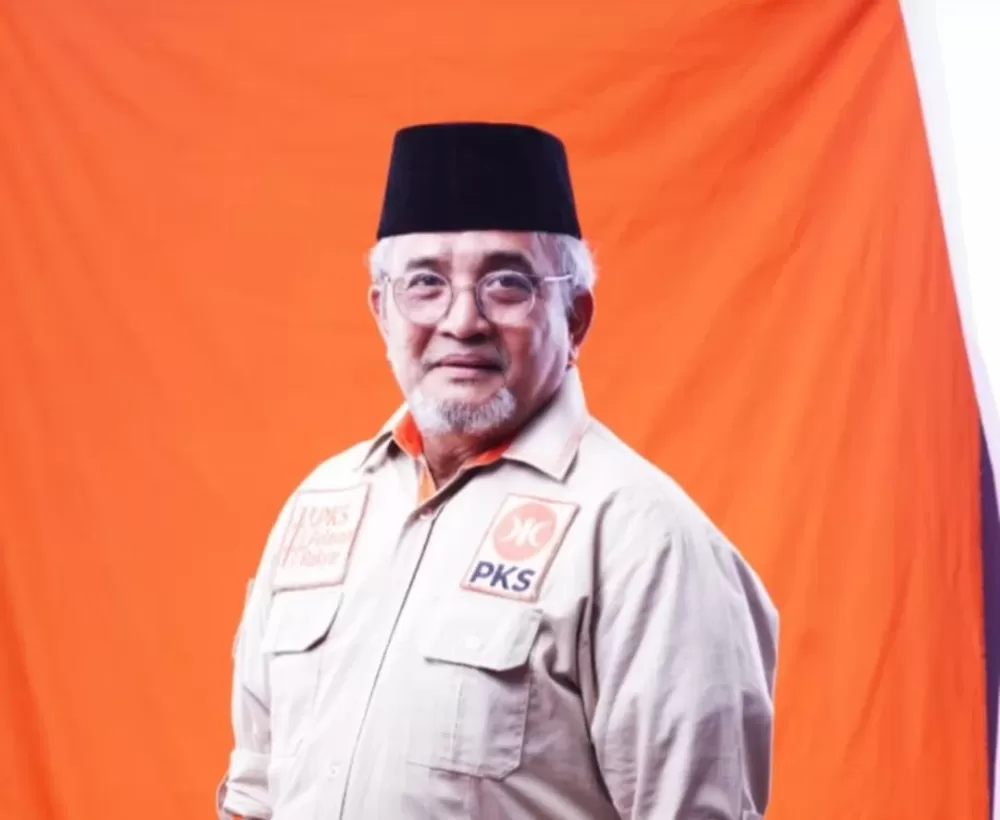 Bacaleg PKS, Keh Fim Mundur dari Dewan Kehormatan Pengurus PWI Jatim