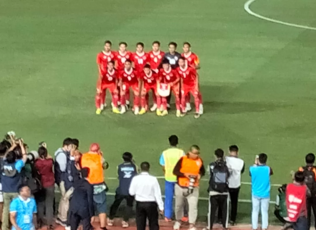 Timnas U-22 Peraih Medali Emas SEA Games, Kamis Besok Pulang