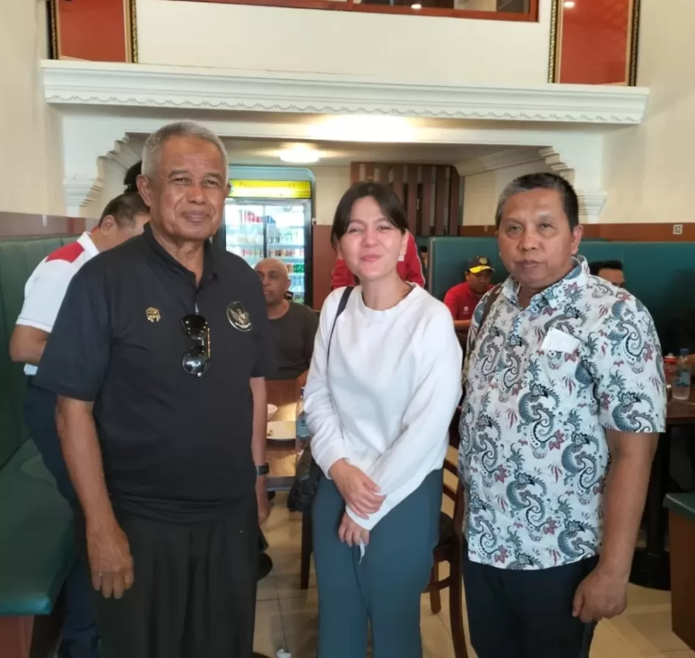 Terlibat Saling Pukul Dilapangan, Pemain Sepakbola Thailand Minta Maaf