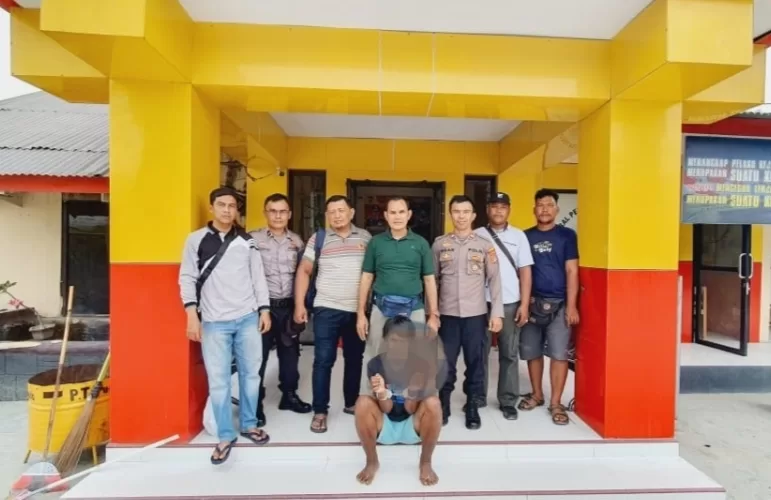 Biar Jauh Kau Kukejar, Polisi Ringkus Curanmor Bernilai Fantastis