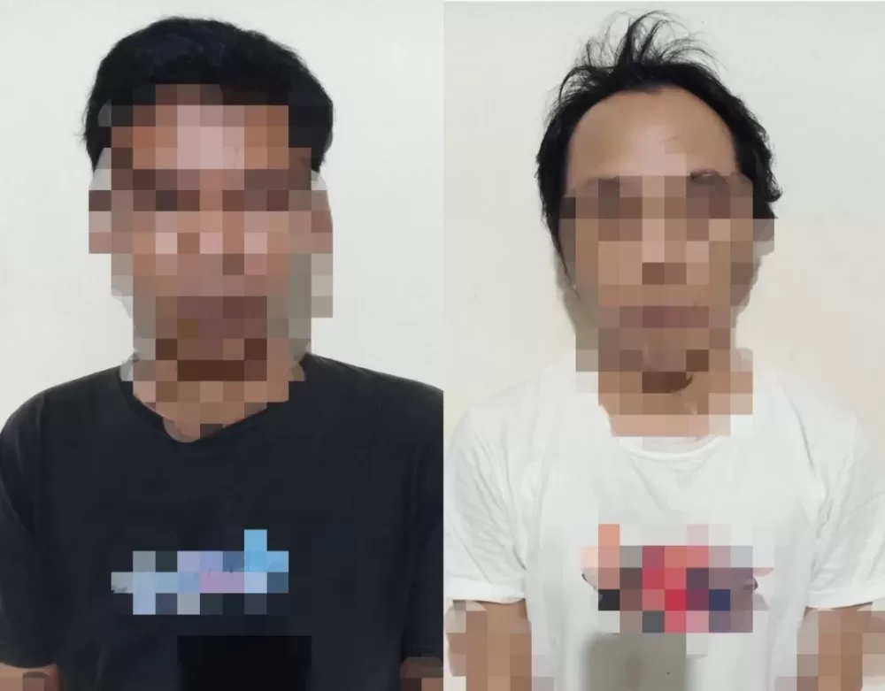 17 Paket Shabu di Gerebek Satresnarkoba Polresta Palu