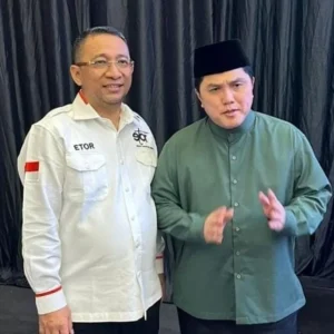 Raih Emas Sepakbola SEA Games 2023, Tak Lepas Tangan Dingin Erick Thohir 