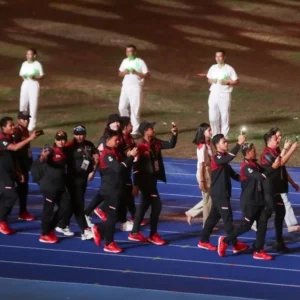 Kun Bokator Meriahkan Penutupan SEA Games 2023