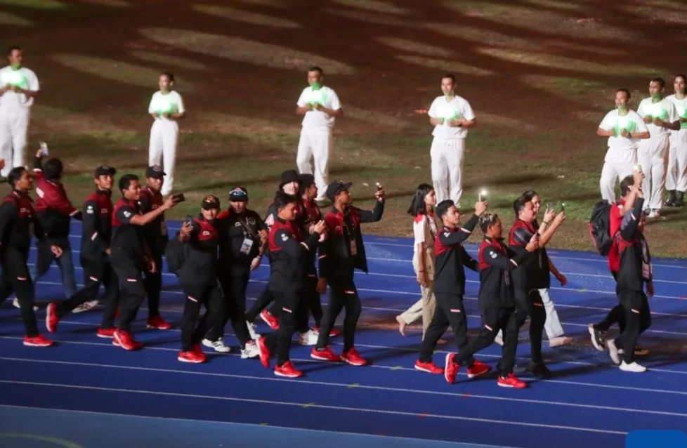 Kun Bokator Meriahkan Penutupan SEA Games 2023