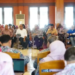 Bersama Deputi Kemenpan RB, Pemkot Mojokerto Gelar Asistensi Reformasi Birokrasi dan SAKIP Serta RPD Bersama Deputi Kemenpan RB, Pemkot Mojokerto Gelar Asistensi Reformasi Birokrasi dan SAKIP Serta RPD