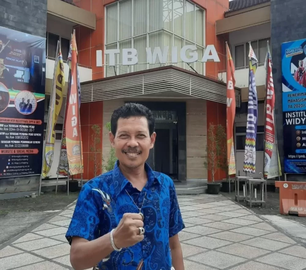 PERLUKAH KITA BANGKIT?