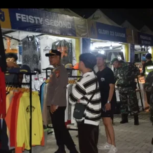 Hindari Kerawanan Malam Minggu, Patroli Gabungan TNI-Polri Digerakkan Hindari Kerawanan Malam Minggu, Patroli Gabungan TNI-Polri Digerakkan
