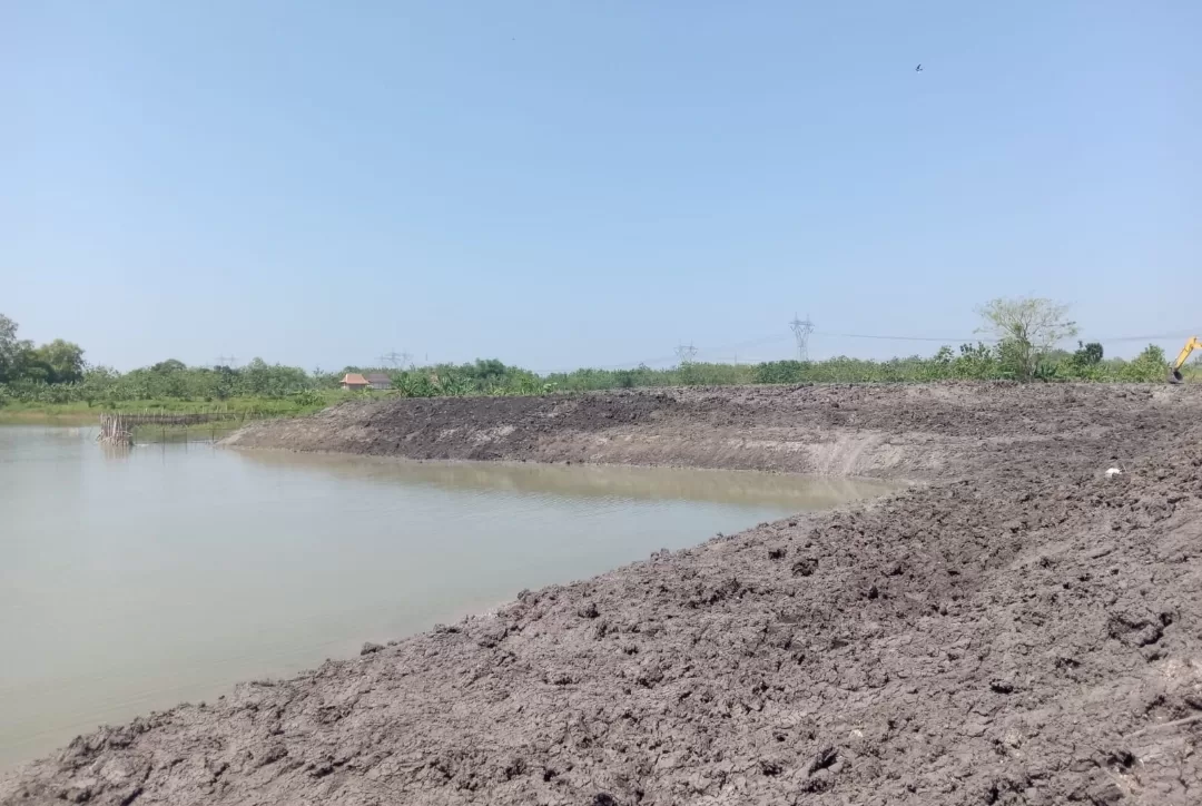 Untuk Tingkatkan Ekonomi Warga, Pemkab Bojonegoro Perluas Waduk Rowoglandang