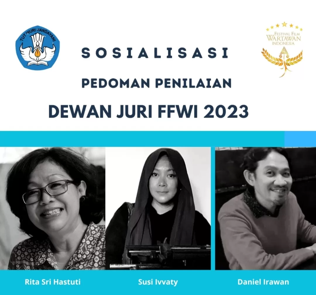 Sosialisasi Pedoman Penilaian Dewan Juri FFWI 2023