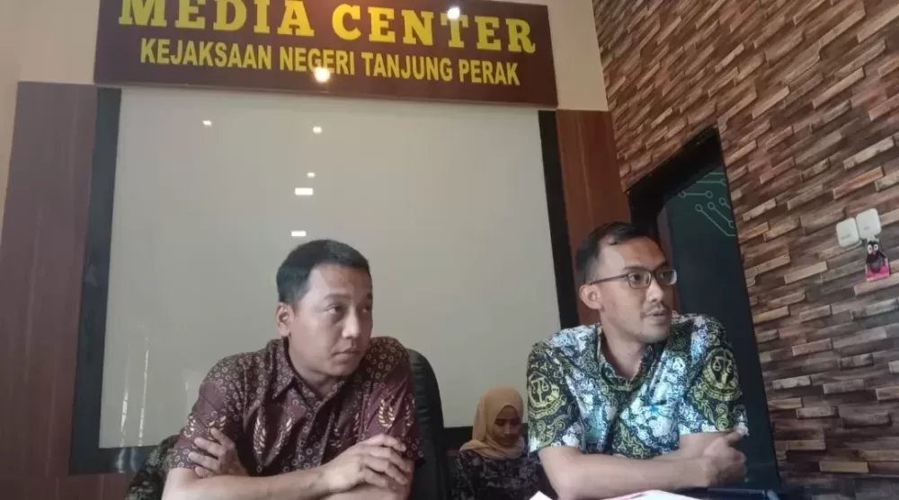 Kejari Tanjung Perak Tetapkan Tersangka Baru Tindak Korupsi Jual Beli Ikan Tengiri Steak