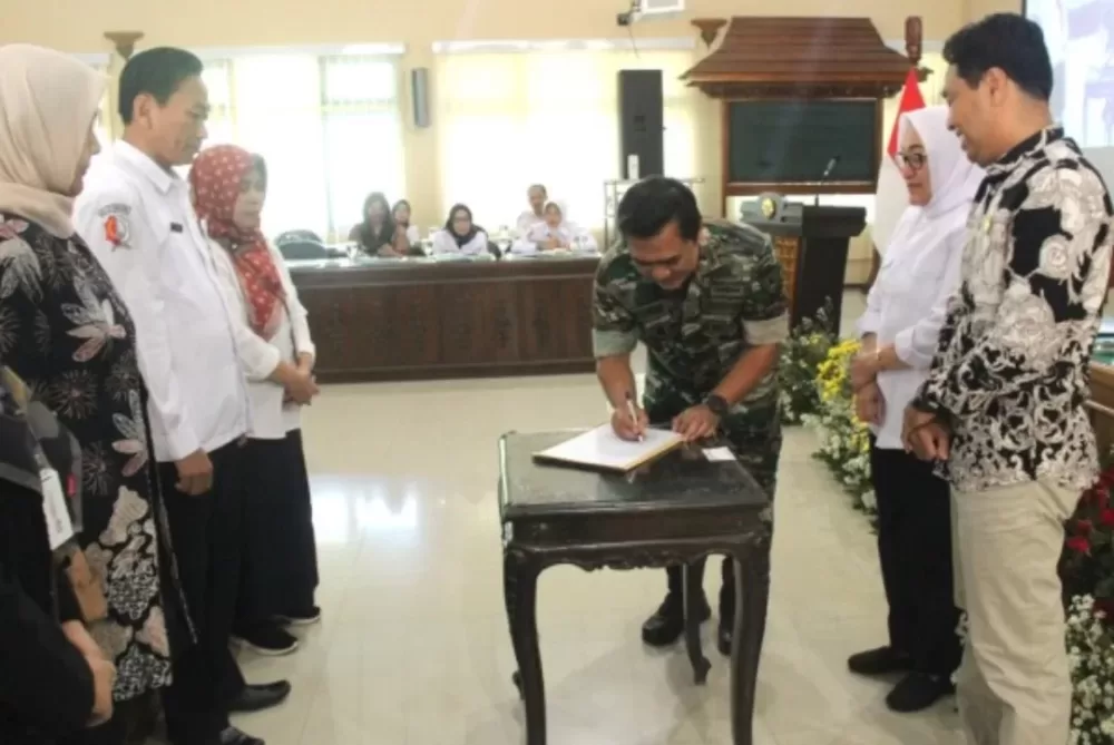 Pemkab Bojonegoro Gelar Rembug Stunting, Prevalensi Terus Turun Dalam 5 Tahun Terakhir